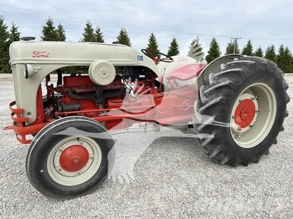 Ford 8N FUNK Traktory