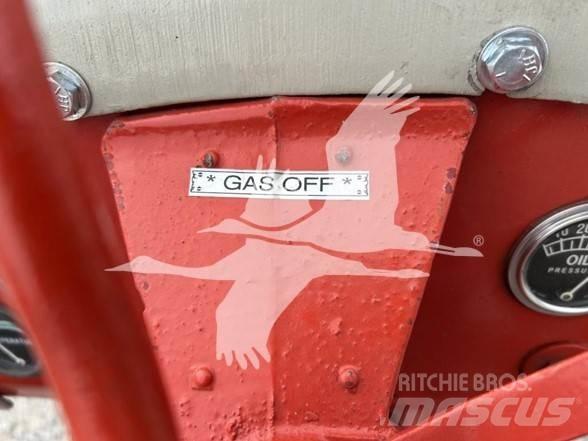 Ford 8N FUNK Traktory