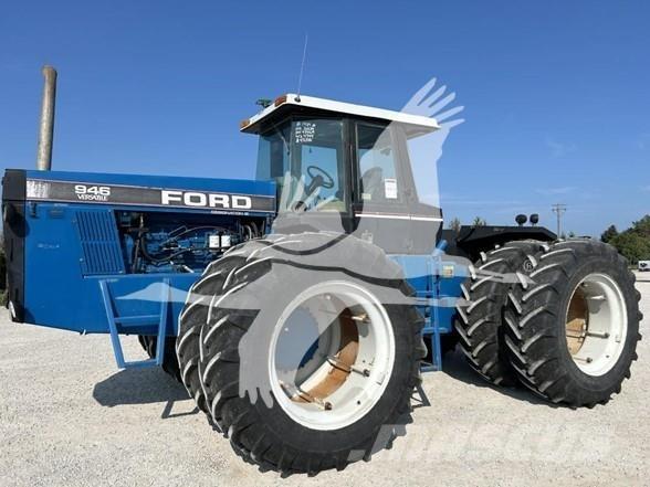 Ford 946 Traktory