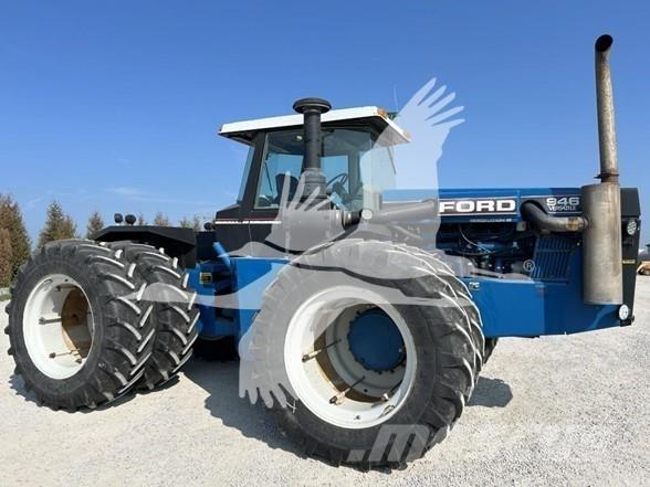 Ford 946 Traktory