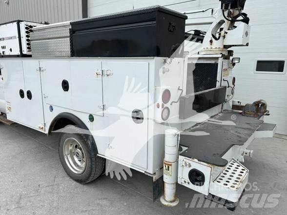 Ford F550 Stavebnictví - ostatní