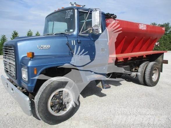 Ford LN7000 Stavebnictví - ostatní