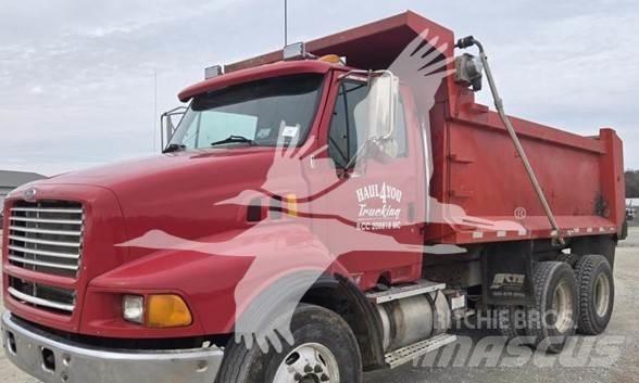 Ford LT8513 Sklápěče