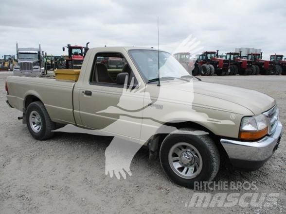 Ford RANGER Stavebnictví - ostatní