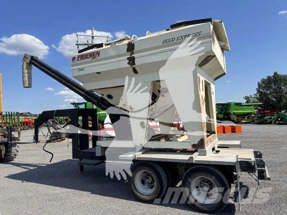 Friesen 240 Mechanické secí stroje