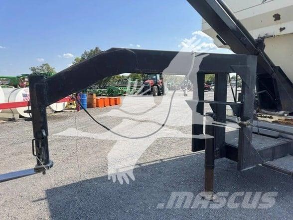 Friesen 240 Mechanické secí stroje