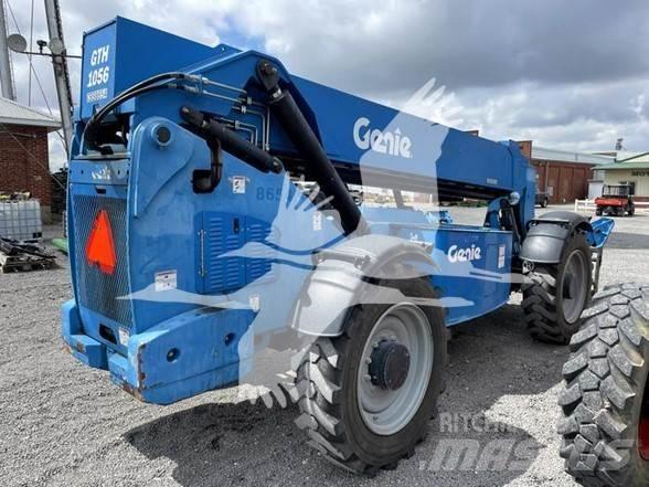 Genie GTH1056 Teleskopické manipulátory