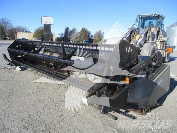 Gleaner 520 Kombajnové hlavice