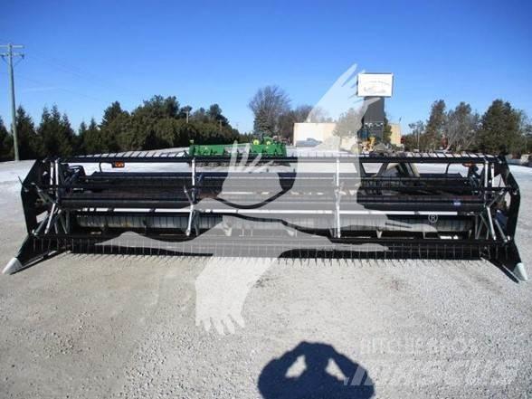 Gleaner 800 Kombajnové hlavice