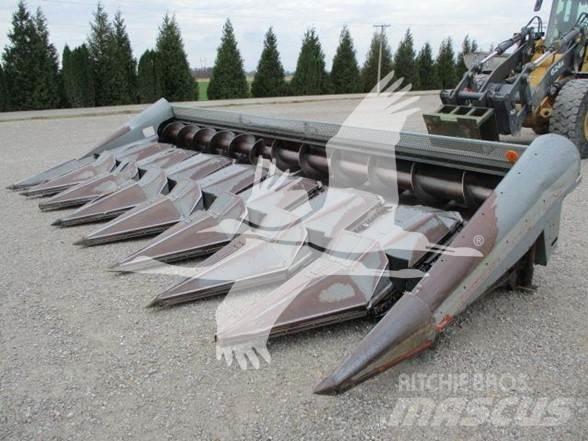 Gleaner 830 Kombajnové hlavice