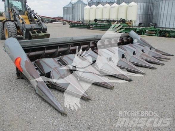 Gleaner 830 Kombajnové hlavice