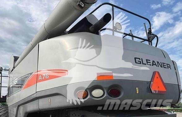 Gleaner A76 Sklízecí mlátičky