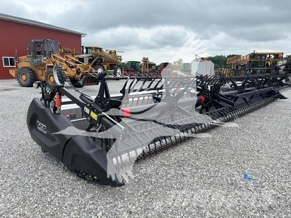GTS FS35 Kombajnové hlavice