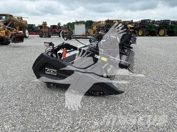 GTS FS35 Kombajnové hlavice