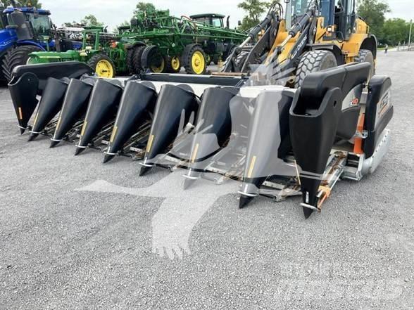 GTS X10 Kombajnové hlavice