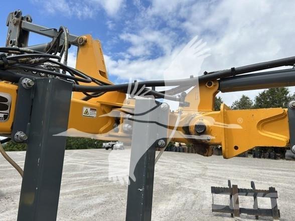 Hagie NTB40 Stavebnictví - ostatní