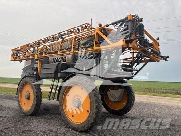 Hagie STS12 Samohybné postřikovače