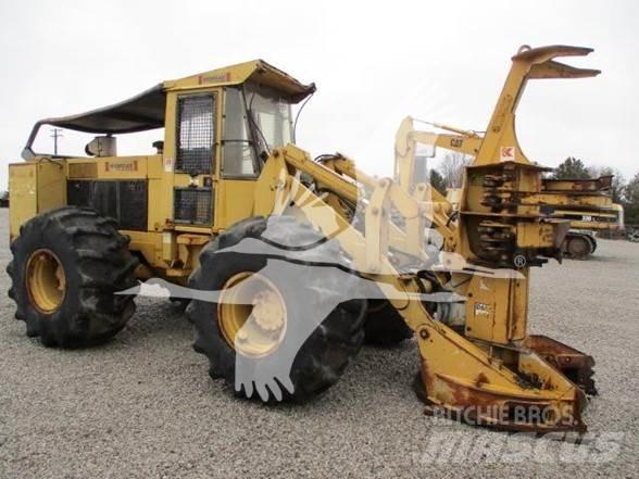 Hydro-Ax 511B Kácecí harvestory