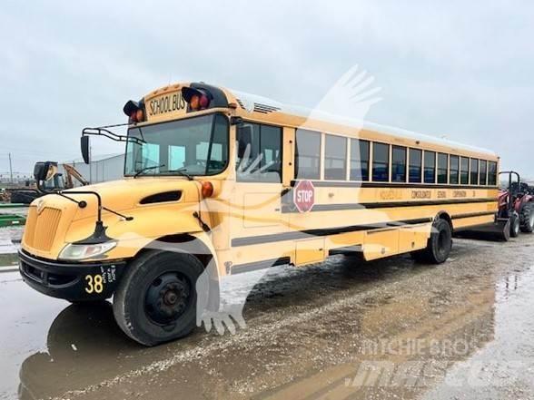 IC BUS CE Stavebnictví - ostatní