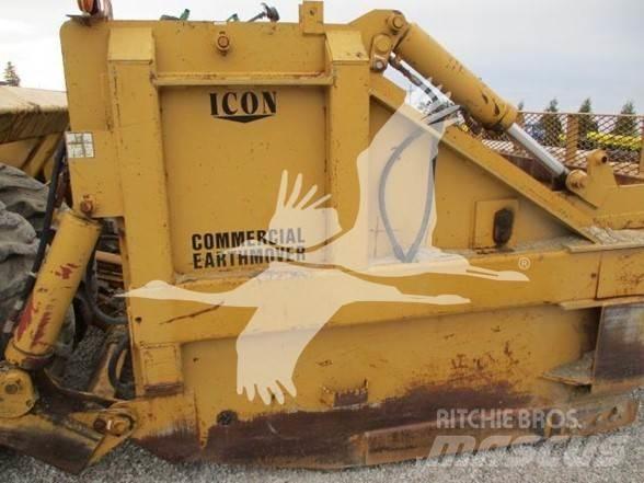 Icon CEM16 Skrejpry