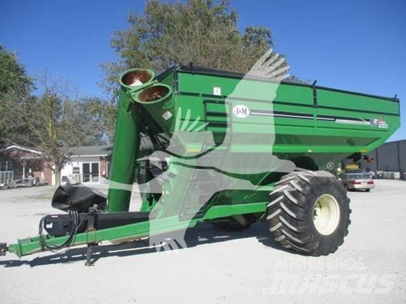 J&M 1012-20S Obilné návěsy