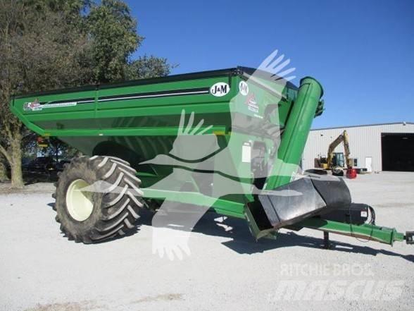 J&M 1012-20S Obilné návěsy