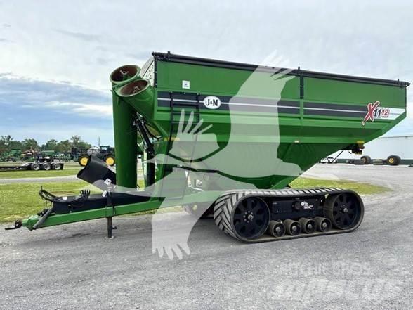 J&M 1112-20T Obilné návěsy