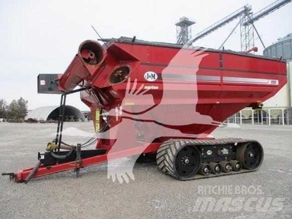 J&M 1151-22 Obilné návěsy