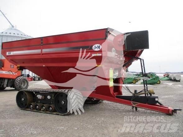 J&M 1151-22 Obilné návěsy