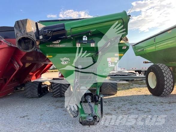 J&M 1151-22S Obilné návěsy