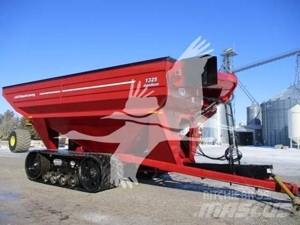 J&M 1325-22S Obilné návěsy