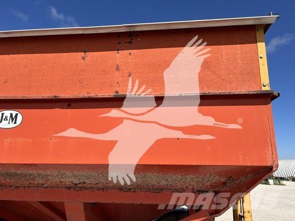 J&M 350 Obilné návěsy