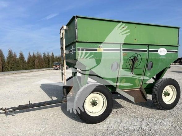 J&M 385SD Obilné návěsy