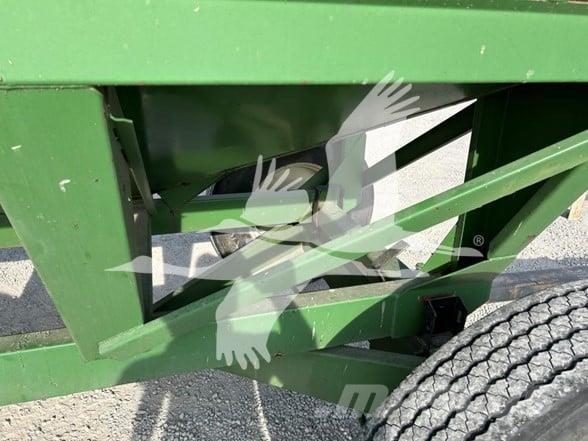 J&M 385SD Obilné návěsy