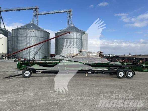 J&M TB6000A-32 Další přívěsné vozíky