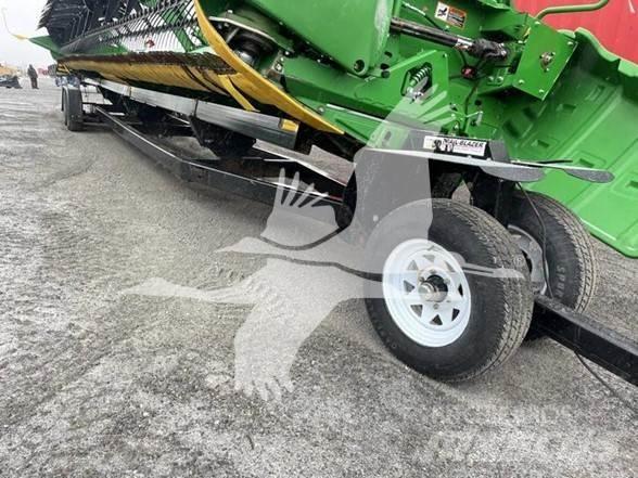 J&M TB6000H-40 Další přívěsné vozíky