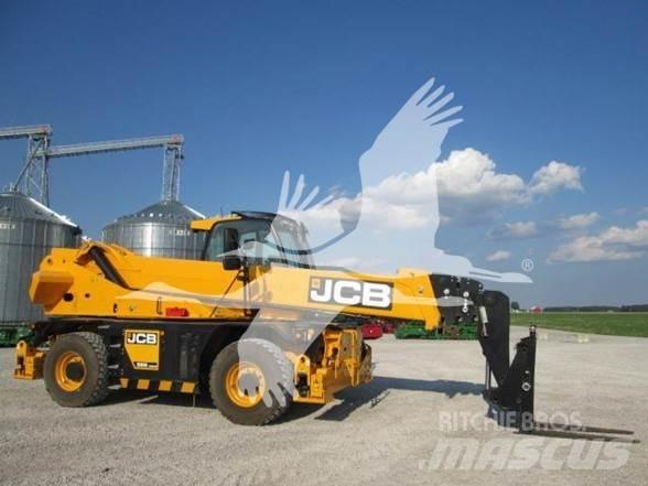 JCB 512-83R Teleskopické manipulátory