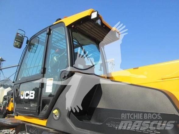 JCB 512-83R Teleskopické manipulátory