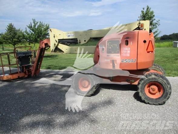 JLG 450AJ Kloubové plošiny