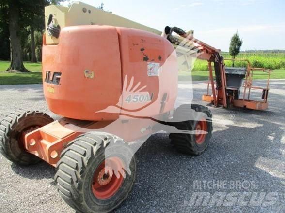 JLG 450AJ Kloubové plošiny