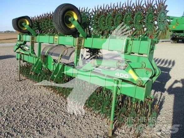 John Deere 400 Další stroje na zpracování půdy a příslušenství