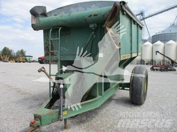 John Deere 400 Obilné návěsy