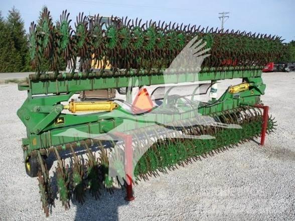 John Deere 400 Další stroje na zpracování půdy a příslušenství