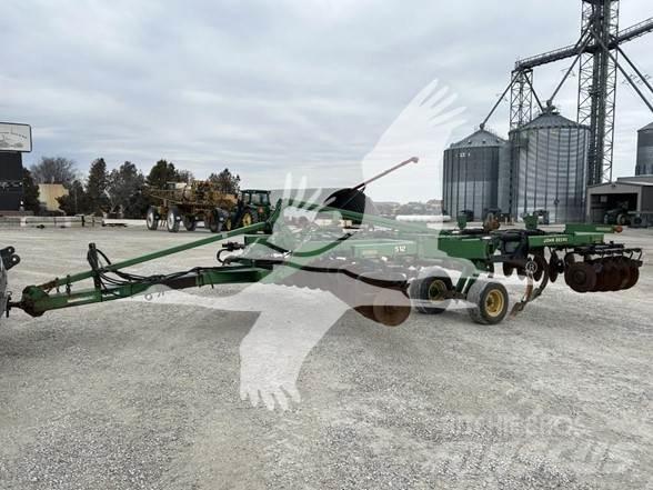 John Deere 512 Další stroje na zpracování půdy a příslušenství
