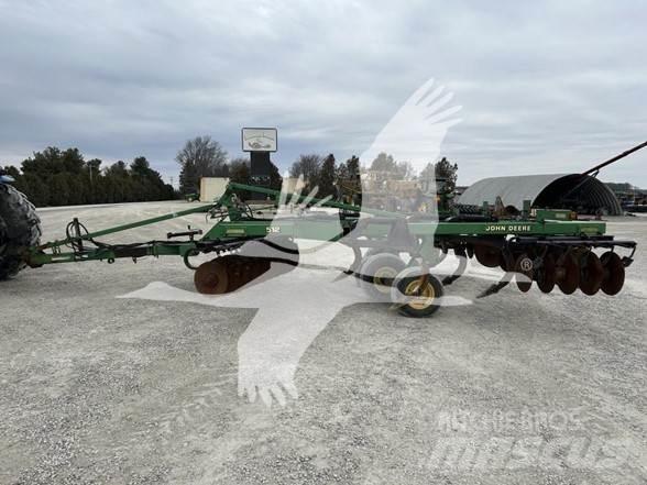 John Deere 512 Další stroje na zpracování půdy a příslušenství
