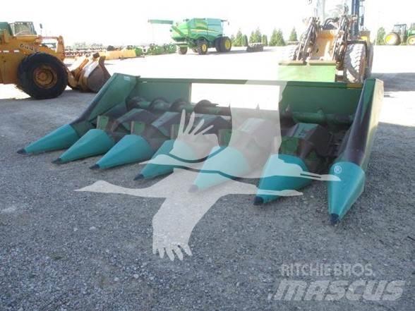 John Deere 643 Kombajnové hlavice