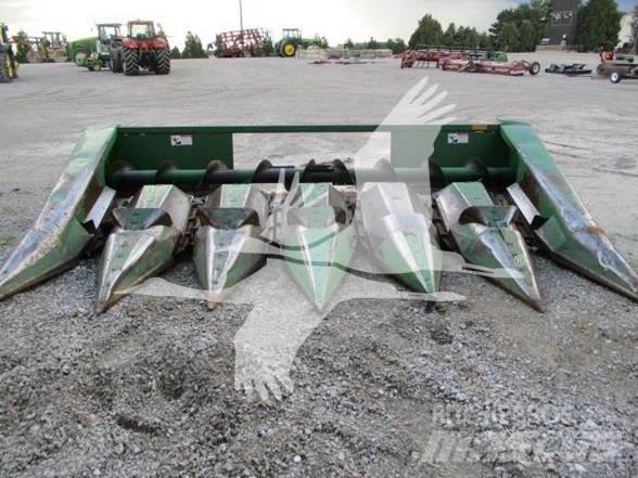 John Deere 643 Kombajnové hlavice