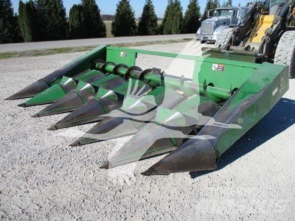 John Deere 643 Kombajnové hlavice