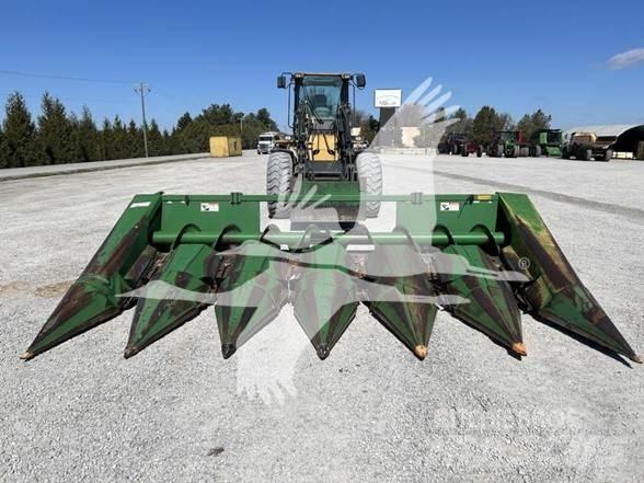 John Deere 643 Kombajnové hlavice