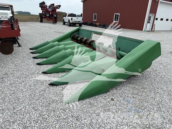 John Deere 643 Kombajnové hlavice